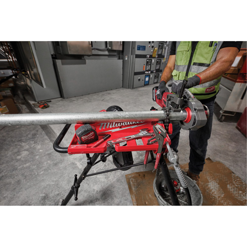 6” Leveling Tripod Chain Vise Les Distributions ICE