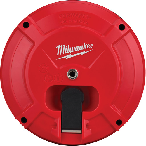 Furet Trapsnake avec dispositif d'alimentation et de retrait Cable-Drive, &eacute;lectrique, 25' Longueur du c&acirc;ble, 1/4" Diam&egrave;tre du c&acirc;ble Les Distributions ICE