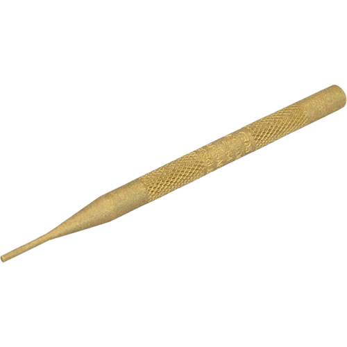 Chasse-goupille en laiton, 5/64" dia. x 4" lo Les Distributions ICE
