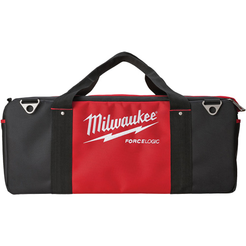 Underground Cable Cutter Bag, Nylon, Black/Red Les Distributions ICE