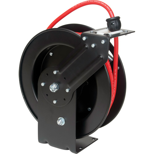 D&eacute;vidoir de tuyau, Air/Eau, 1/4" x 35', Tuyau simple, 300 psi Les Distributions ICE