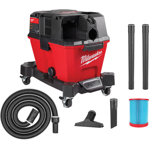 Aspirateur sec/humide sans fil M18 Fuel, 18 V, Capacit&eacute; 6 gal. Les Distributions ICE