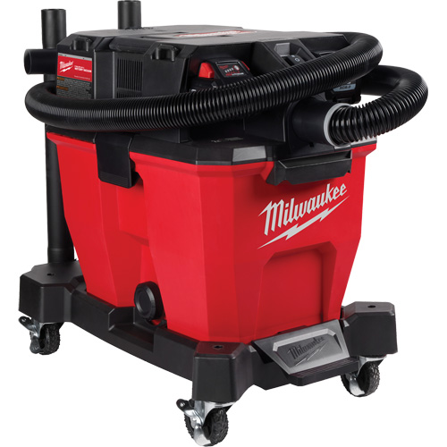 M18 Fuel Cordless Dual-Battery Wet/Dry Vacuum, 18 V, 9 gal. Capacity Les Distributions ICE