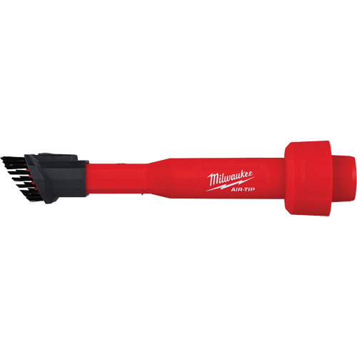 Brosse 2-en-1 Air-Tip Les Distributions ICE