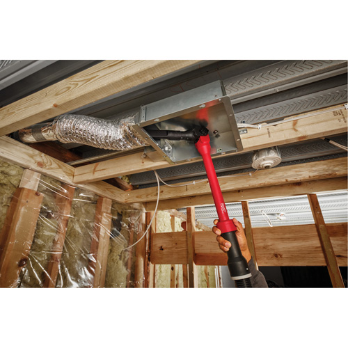 Air-Tip Pivoting Extension Wand Les Distributions ICE