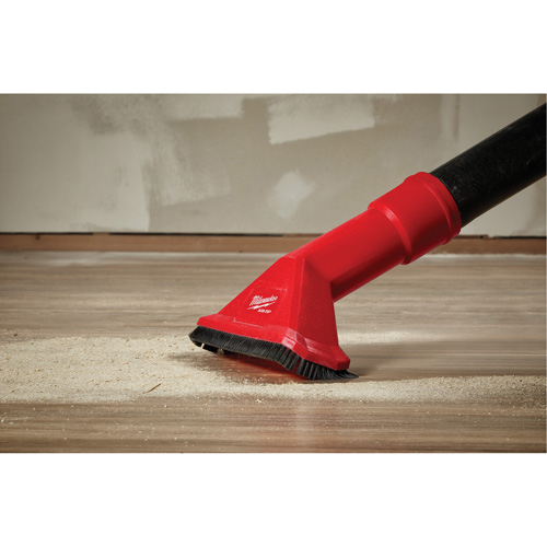 Air-Tip 2-1/2" Rocking Utility Nozzle with Brushes Les Distributions ICE