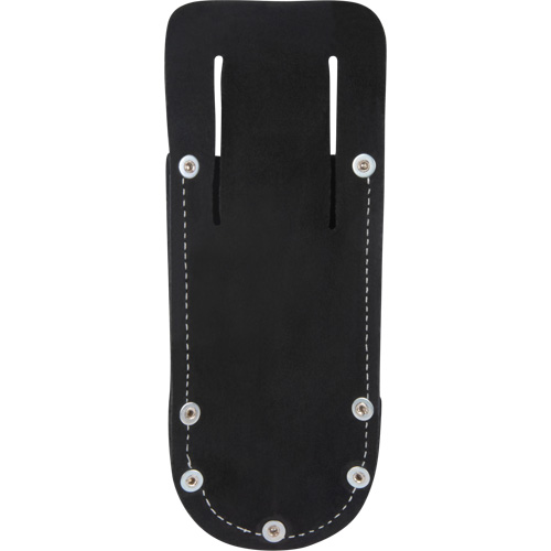 Tool Pouch, Plier Holder, Leather, 3 Pockets Les Distributions ICE