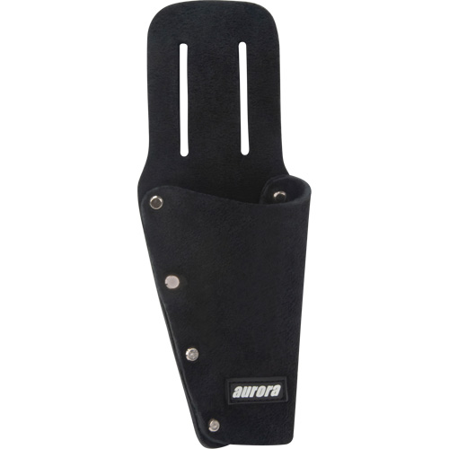 Utility Pouch, Knife Holder/Plier Holder, Leather, 1 Pockets Les Distributions ICE
