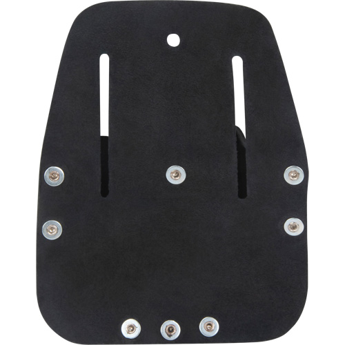 Large Tape Holder, Tape Measure Holder, Leather, 1 Pockets Les Distributions ICE