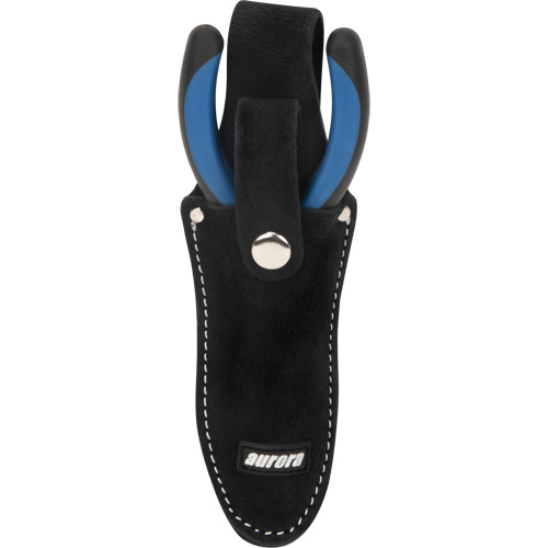Tool Pouch, Plier Holder, Leather, 1 Pockets Les Distributions ICE