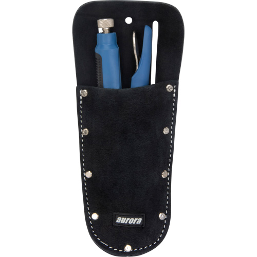 Tool Pouch, Plier Holder, Leather, 1 Pockets Les Distributions ICE