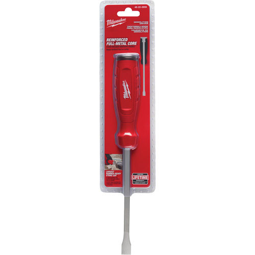 Demolition Driver, 5/16", 11-1/4" L, Plastic Handle Les Distributions ICE