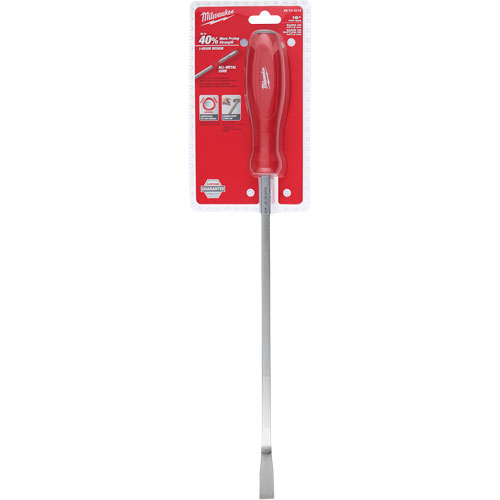 Pry Bar, 1-1/4" W, 24" L Les Distributions ICE