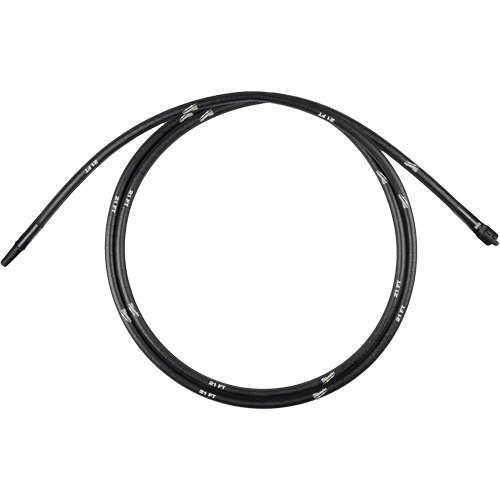 21' Concrete Vibrator Shaft Les Distributions ICE