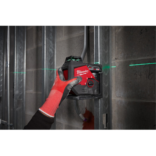M12 Green 360° Single Plane Laser (Tool Only) Les Distributions ICE