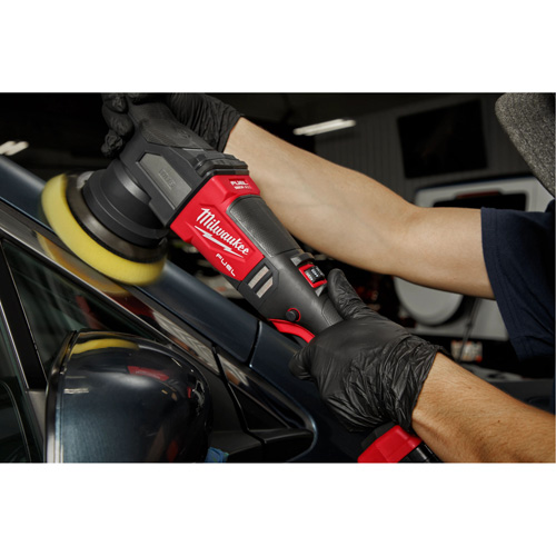 M18 Fuel 15mm Random Orbital Polisher (Tool Only) Les Distributions ICE