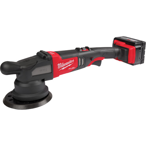 Polisseuse orbitale al&eacute;atoire 21 mm M18 Fuel 21 mm (outil uniquement) Les Distributions ICE