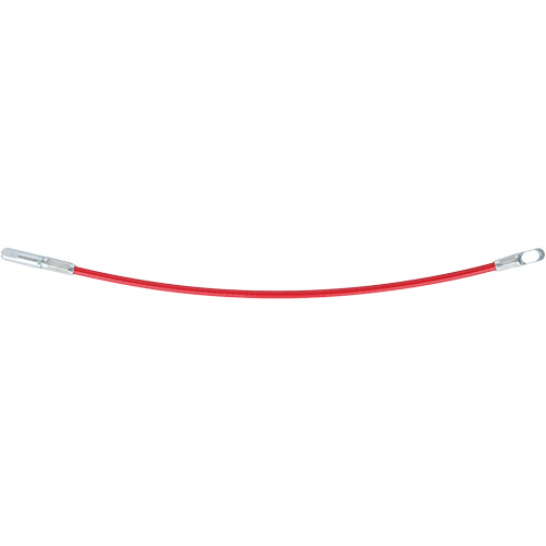 Avançon flexible en m&eacute;tal pour ruban de tirage en m&eacute;tal Les Distributions ICE