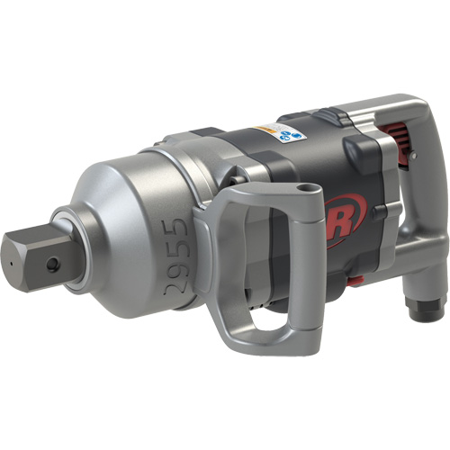 Heavy-Duty Air Impact Wrench, 1-1/2" Drive, 1/2" NPT Air Inlet, 3300 No Load RPM Les Distributions ICE