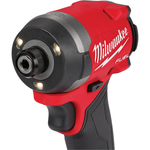 Tournevis &agrave; percussion hexagonale M18 Fuel, 1/4", 2000 lb-po Couple max., 18 V, Lithium-ion Les Distributions ICE
