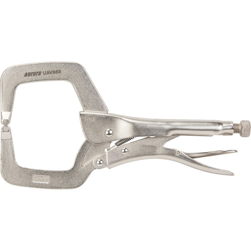 Pince-&eacute;tau, Longueur 11", Pinces serre-joints Les Distributions ICE