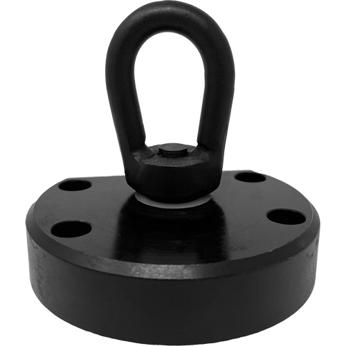 Vertical Lug Adapter for Rare Earth Advantage Lift Magnets Les Distributions ICE