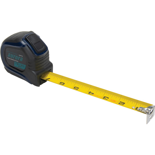 Tape Measure, 1" x 16', Imperial Graduations Les Distributions ICE