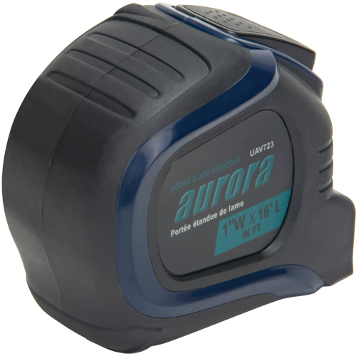 Tape Measure, 1" x 16', Imperial Graduations Les Distributions ICE
