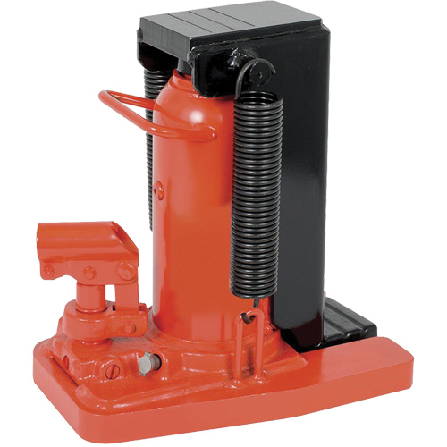 JTJ-5SV Super Heavy-Duty Hydraulic Toe Jack Les Distributions ICE