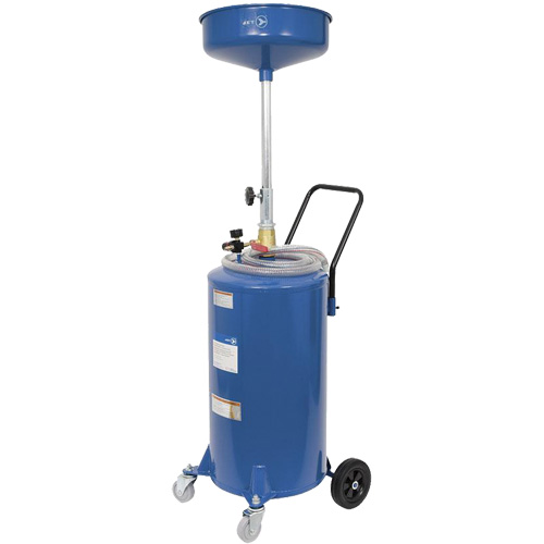 JOIDR68GD R&eacute;cup&eacute;rateur d'huile pour usage intensif Les Distributions ICE