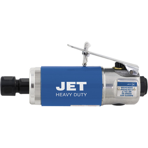 Meuleuse &agrave; rectifier s&eacute;rie silencieuse, 1/4", 18000 Tr/min Les Distributions ICE