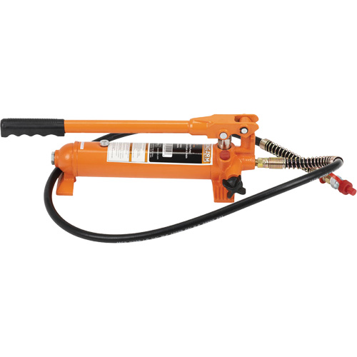 Assemblage de pompe et de tuyau Les Distributions ICE
