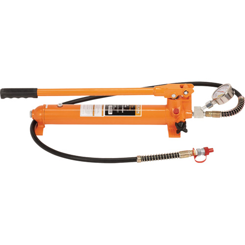 Assemblage de pompe et de tuyau — pompe de remplacement Les Distributions ICE