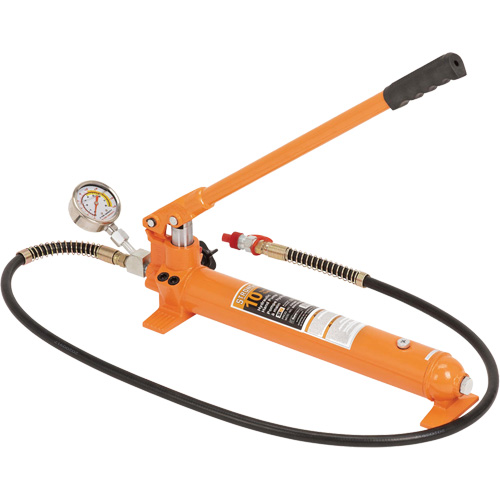 Assemblage de pompe et de tuyau — pompe de remplacement Les Distributions ICE