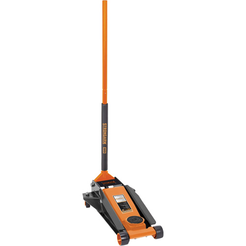 Super Heavy-Duty Floor Jacks, 3.5 Ton(s) Capacity Les Distributions ICE