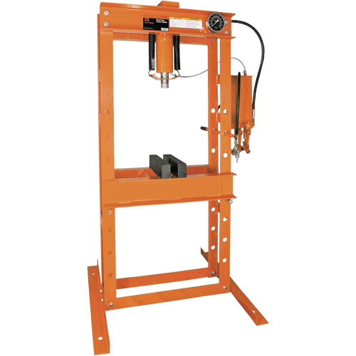 Heavy-Duty Shop Presses, 35 Tons Capacity Les Distributions ICE