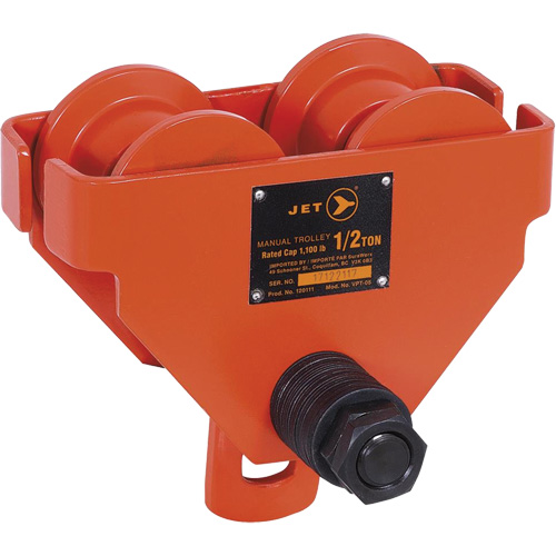 VPT-05 Chariot de levage manuel  s&eacute;rie VBT, 1100 lb (0,5 tonne) Les Distributions ICE