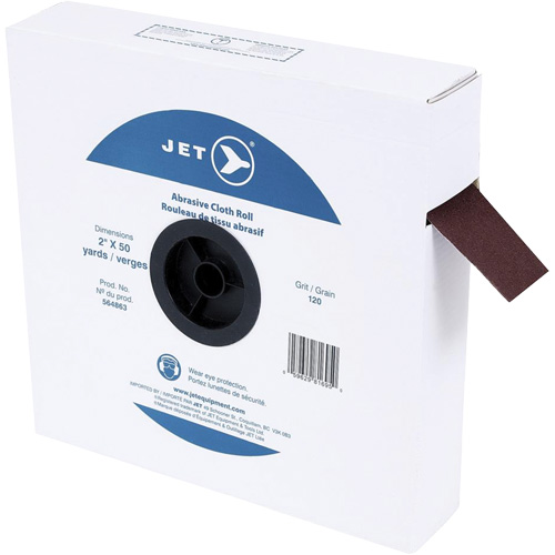 Rouleaux de chiffon abrasif A60 Les Distributions ICE