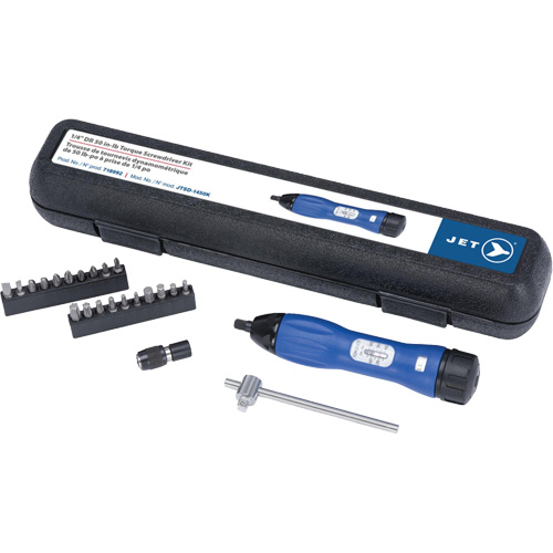 JTSD-1450K Torque Screwdriver Kits Les Distributions ICE