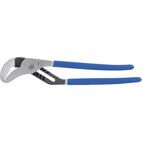 CLP-4 Pinces multiprise &agrave; rainures, 16" Les Distributions ICE