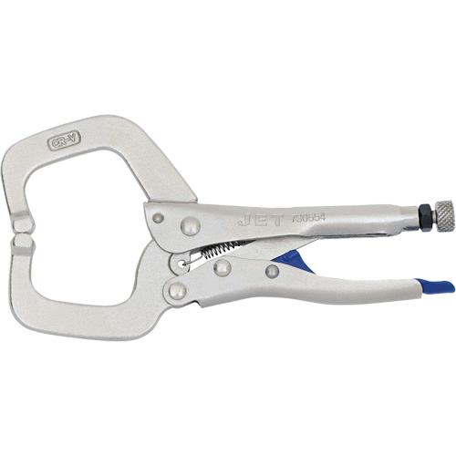J6R, Pince-&eacute;taux, Capacit&eacute; de 6" (152 mm) Les Distributions ICE