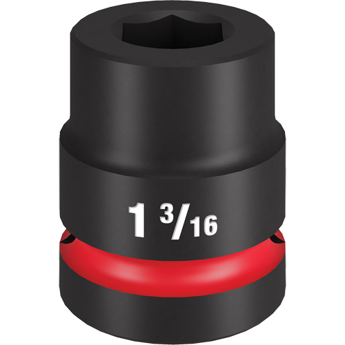 Douille Shockwave Impact Duty, Chocs, 1-3/16", Prise 1", 6 pans Les Distributions ICE