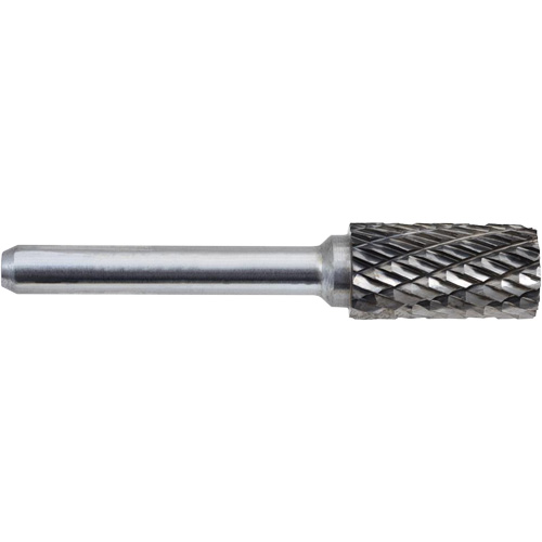 A3-DC Fraise cylindrique au carbure JET-KUT GP, 3/8" Dia., V Tige Les Distributions ICE