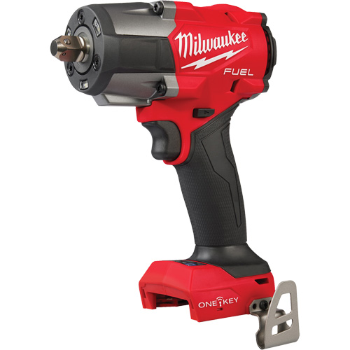 M18 Fuel Controlled Mid-Torque Impact Wrench with Pin Detent, 18 V, 1/2" Socket Les Distributions ICE