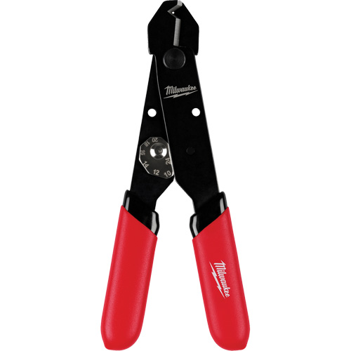 Adjustable Compact Wire Stripper & Cutter Les Distributions ICE