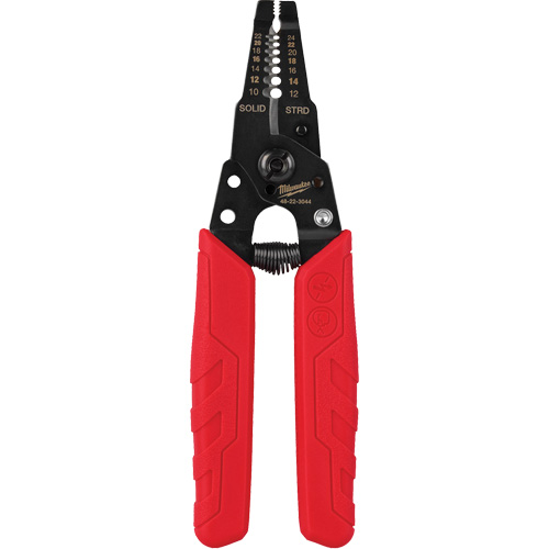 Compact Comfort Grip Wire Stripper & Cutter Les Distributions ICE