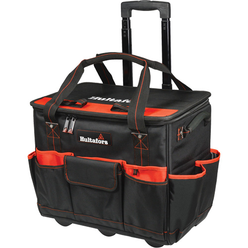 Sac &agrave; outils &agrave; rouleaux 18" Les Distributions ICE