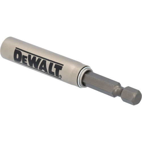 Magnetic Screwdriving Bit Drive Guide, Phillips, #2, 1/4" Drive Les Distributions ICE