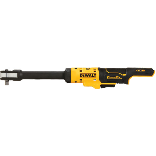 Rochet sans balai &agrave; port&eacute;e prolong&eacute;e XTREME MAX (outil seulement), 12 V, Prise de 3/8" Les Distributions ICE