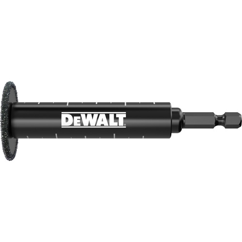 Impact Connect Inside PVC Pipe Cutter Attachment, 1-1/4"- 8" Capacity Les Distributions ICE